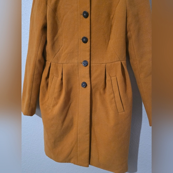 Only Women's Amber Trench Coat - Picture 4 of 5